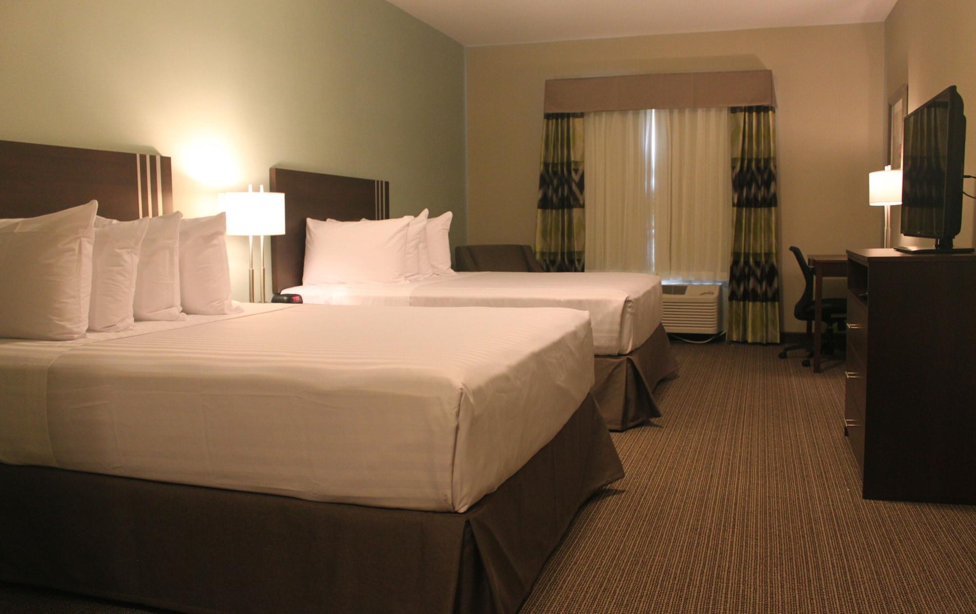 Meridian Inn & Suites لويدمينستر المظهر الخارجي الصورة